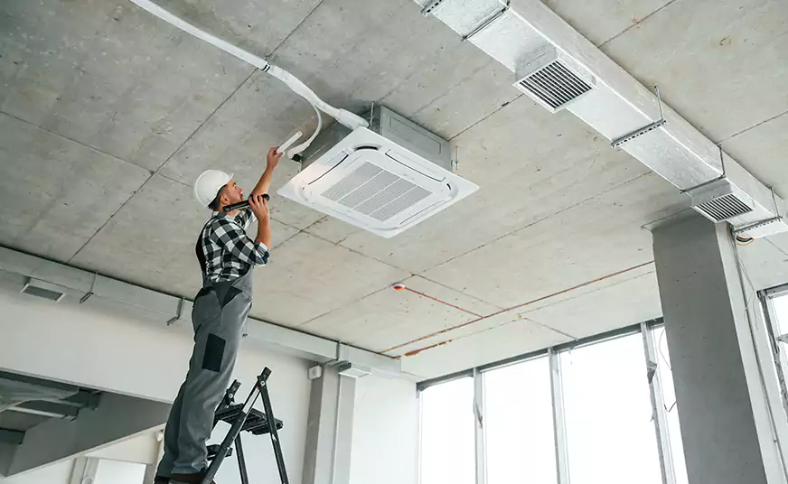 Ventilation System Cleaning Champaign