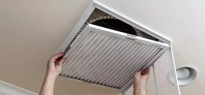 Robust Commercial Air Duct Cleaning in Champaign