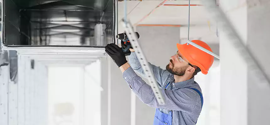 Comprehensive Ventilation Cleaning in Champaign