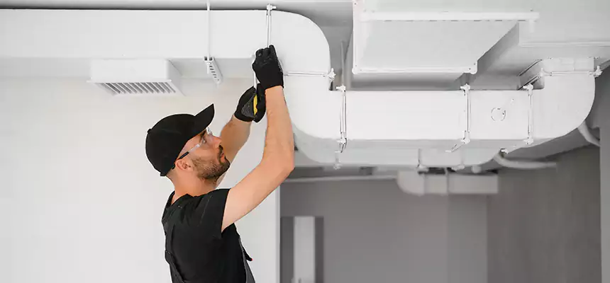 Our Air Duct Repair Services in Champaign, IL