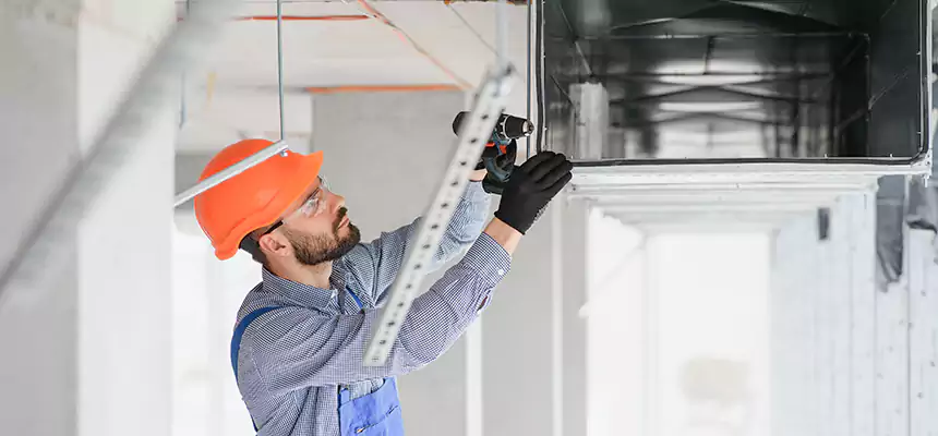 Our Air Vent Replacement Services in Champaign, IL