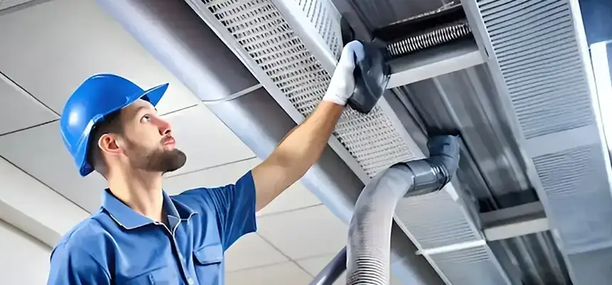 Our Annual Dryer Vent Maintenance Services in Champaign, IL
