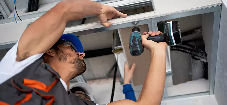 Our Apartment Air Duct Cleaning Services in Champaign, IL