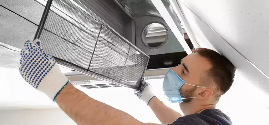 Diagnostic HVAC Coil & Blower Cleaning in Champaign