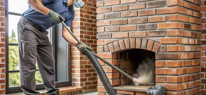 Our Chimney Sweep Services in Champaign, IL