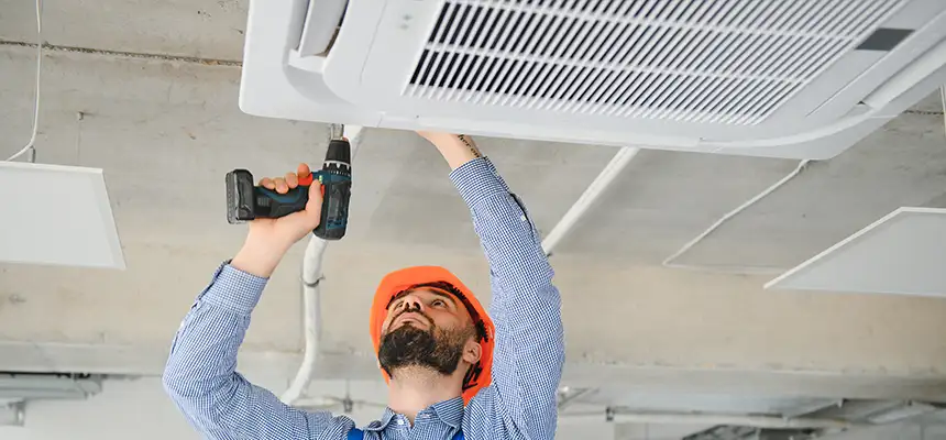 Detailed Multi‑Unit Riser & Roof Termination Cleaning in Champaign