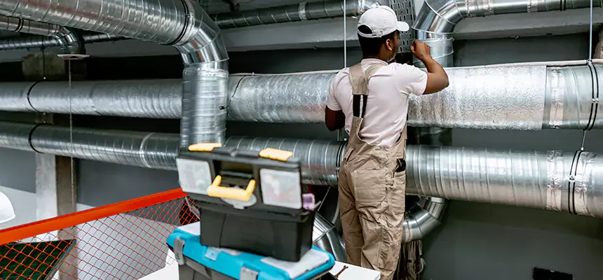 Comprehensive Duct Expansion in Champaign, IL