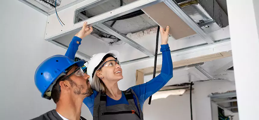 Reliable Green Air Duct Cleaning Services in Champaign