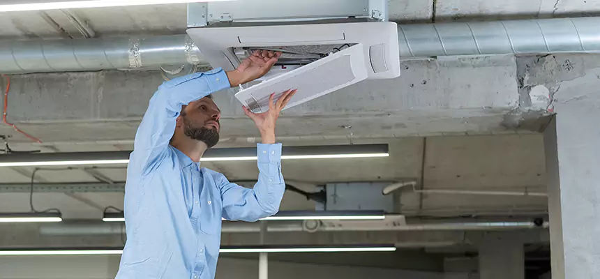 Our Energy Recovery Ventilation Cleaning Services in Champaign, IL