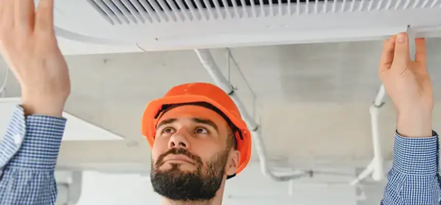 Our Furnace Vent Cleaning Services in Champaign, IL