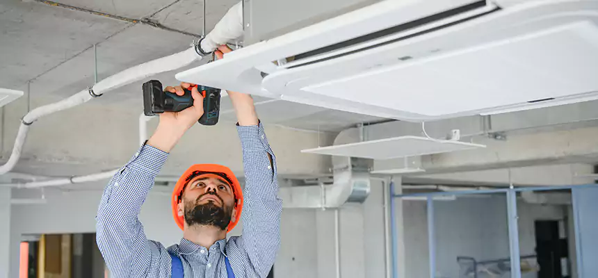 Eco‑Friendly Coil & Plenum Deep Cleaning in Champaign