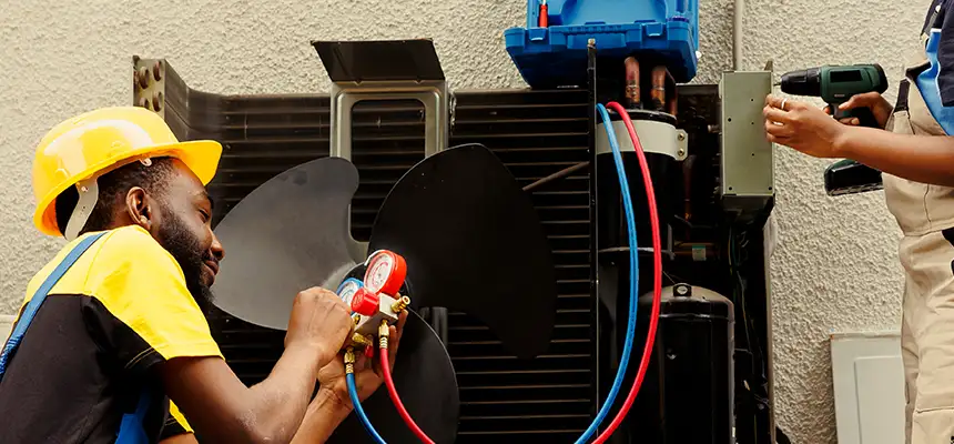 Our HVAC Airflow Optimization Services in Champaign, IL