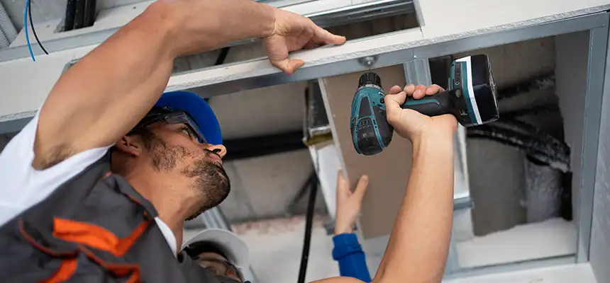 Our Improve Home Air Circulation Services in Champaign, IL