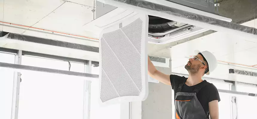 Dryer Ventilation Duct Cleaning in Champaign