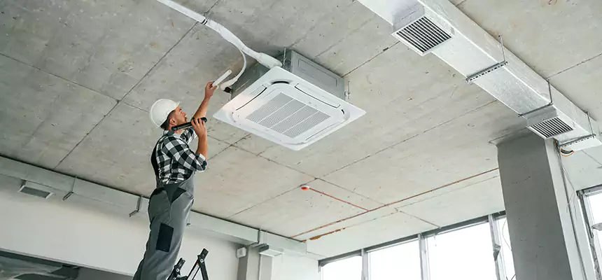 Our Wi Fi Connected Air Ducts Services in Champaign, IL