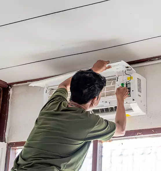 About Air Duct & AC Odor Removal in Champaign, IL