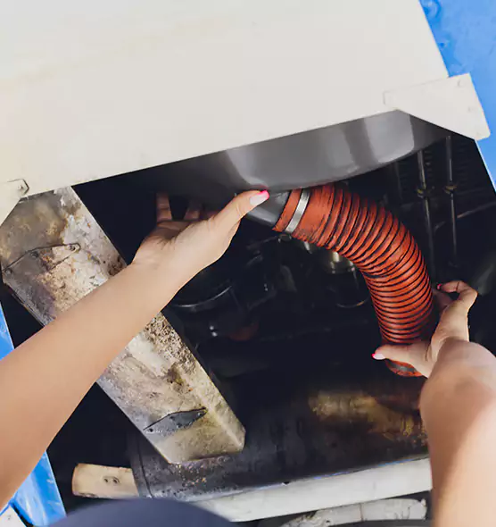 Professional Air Duct Leak Repair in Champaign, IL