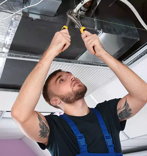 About Air Duct Repair Services in Champaign, IL