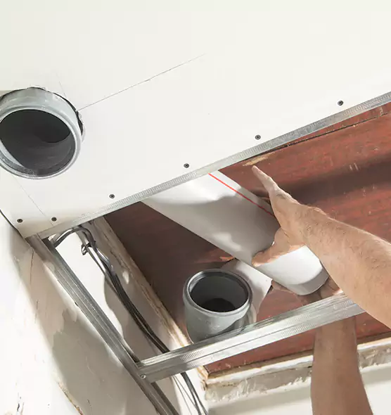 Professional Air Duct Replacement in Champaign, IL