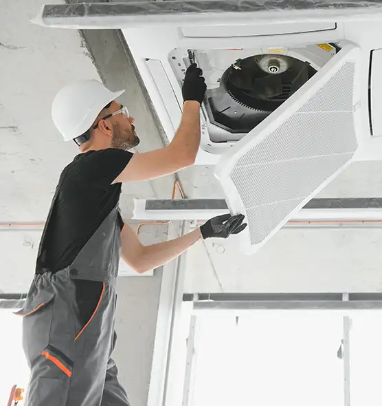 About Air Duct Rodent Removal in Champaign, IL