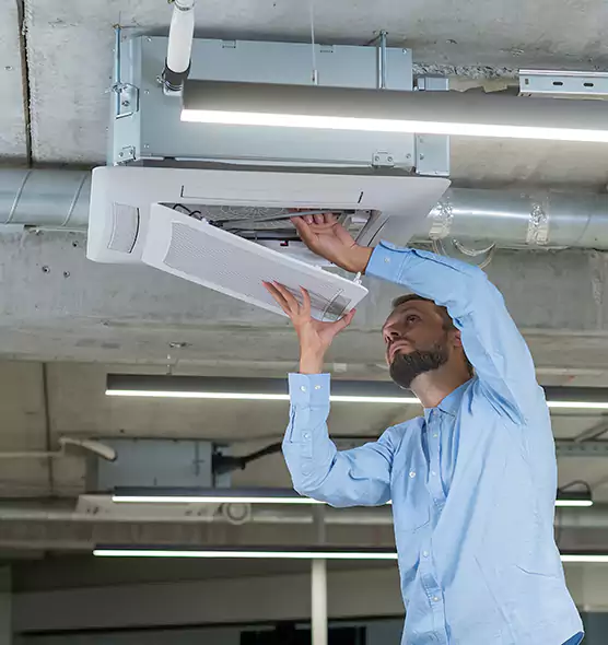 About Air Duct Sealing And Repair in Champaign, IL