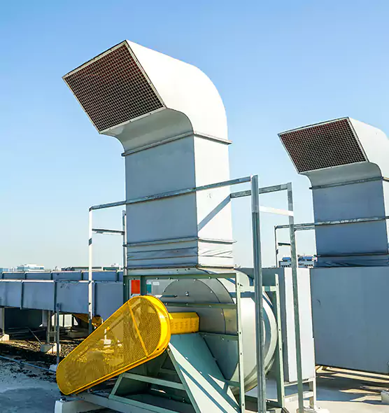 Advanced Commercial HVAC Duct Cleaning in Champaign, IL