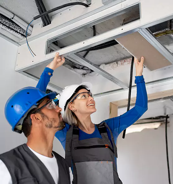 Comprehensive Duct Insulation Services in Champaign, IL