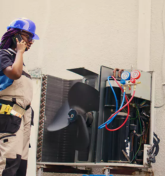 Professional Energy-Efficient HVAC Cleaning in Champaign, IL