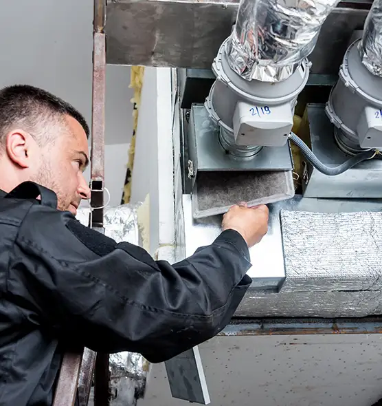 Professional Furnace Vent Cleaning in Champaign, IL