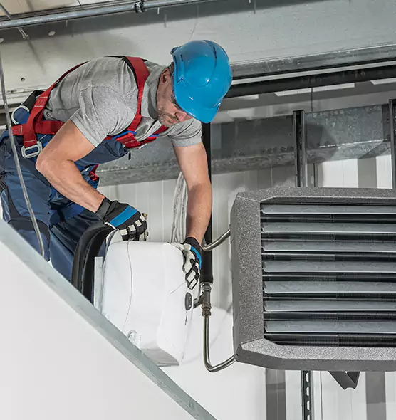 About HVAC Mold Remediation Service in Champaign, IL