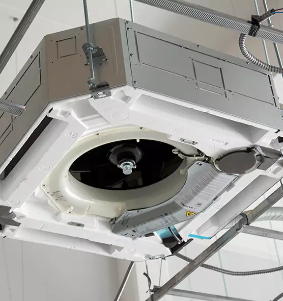 Professional Industrial Dryer Vent Cleaning in Champaign, IL