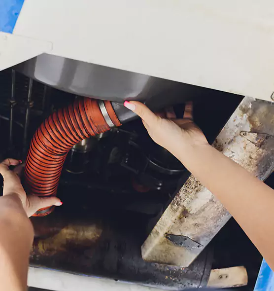 Professional Post-Renovation Duct Debris Removal in Champaign, IL