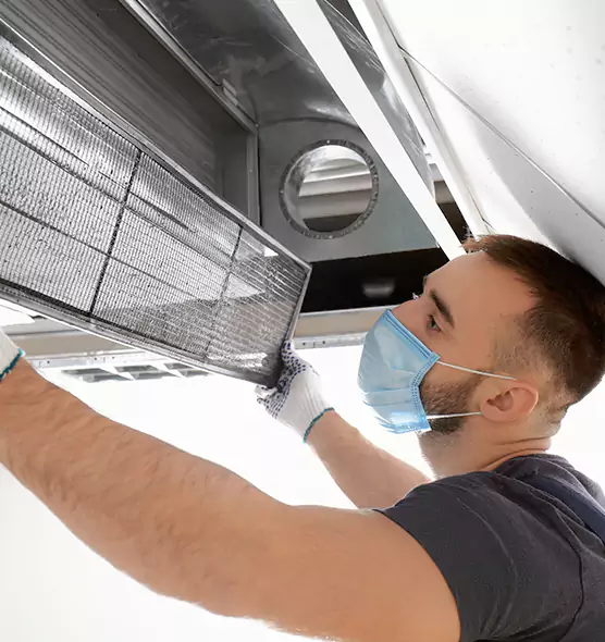 About Remove Smoke Smell From Air Duct in Champaign, IL