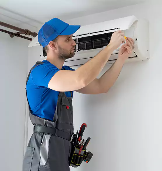 About Smart Thermostat AC Installation in Champaign, IL
