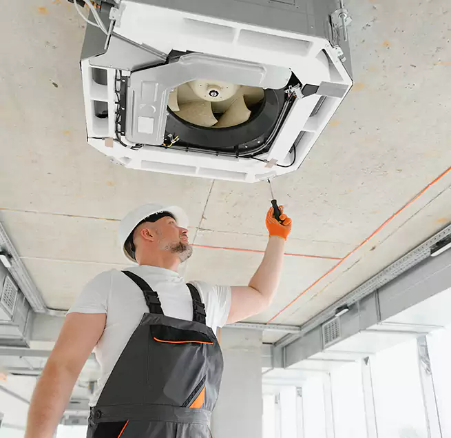 Why Homeowners Businesses Trust Us in Champaign, IL